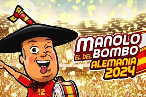 Manolo el del Bombo Alemania 2024